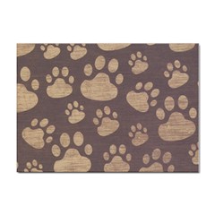 Paws Patterns, Creative, Footprints Patterns Sticker A4 (10 Pack)