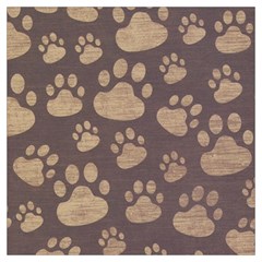 Paws Patterns, Creative, Footprints Patterns Lightweight Scarf  by nateshop