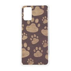 Paws Patterns, Creative, Footprints Patterns Samsung Galaxy S20plus 6 7 Inch Tpu Uv Case by nateshop