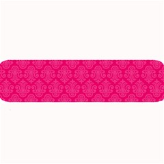 Pink Pattern, Abstract, Background, Bright, Desenho Large Bar Mat by nateshop