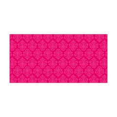 Pink Pattern, Abstract, Background, Bright, Desenho Yoga Headband