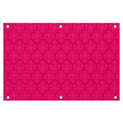 Pink Pattern, Abstract, Background, Bright, Desenho Banner And Sign 6  X 4  by nateshop