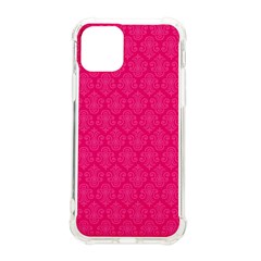 Pink Pattern, Abstract, Background, Bright, Desenho Iphone 11 Pro 5 8 Inch Tpu Uv Print Case by nateshop