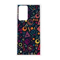 Random, Abstract, Forma, Cube, Triangle, Creative Samsung Galaxy Note 20 Ultra Tpu Uv Case by nateshop