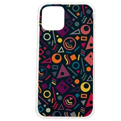 Random, Abstract, Forma, Cube, Triangle, Creative Iphone 12 Pro Max Tpu Uv Print Case by nateshop