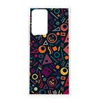 Random, Abstract, Forma, Cube, Triangle, Creative Samsung Galaxy Note 20 Ultra TPU UV Case Front