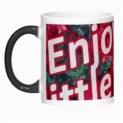 Indulge In Life s Small Pleasures  Morph Mug by dflcprintsclothing