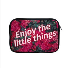 Indulge In Life s Small Pleasures  Apple Macbook Pro 15  Zipper Case by dflcprintsclothing