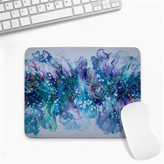 Sea Anemone Small Mousepad by CKArtCreations