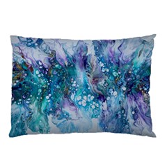 Sea Anemone Pillow Case by CKArtCreations