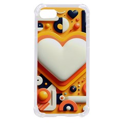 Valentine s Day Design Heart Love Poster Decor Romance Postcard Youth Fun Iphone Se by Maspions