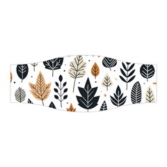 Autumn Leaves Fall Pattern Design Decor Nature Season Beauty Foliage Decoration Background Texture Stretchable Headband