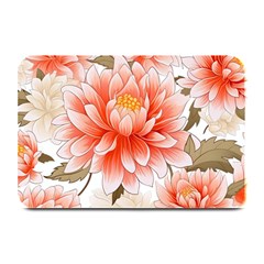 Flowers Plants Sample Design Rose Garden Flower Decoration Love Romance Bouquet Plate Mats by Maspions