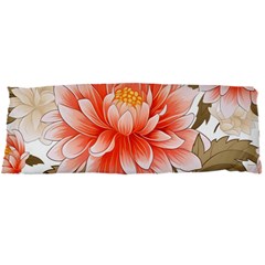 Flowers Plants Sample Design Rose Garden Flower Decoration Love Romance Bouquet Body Pillow Case Dakimakura (two Sides) by Maspions