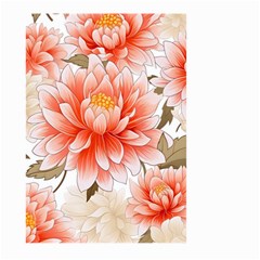 Flowers Plants Sample Design Rose Garden Flower Decoration Love Romance Bouquet Large Garden Flag (two Sides) by Maspions