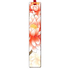 Flowers Plants Sample Design Rose Garden Flower Decoration Love Romance Bouquet Large Book Marks