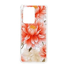 Flowers Plants Sample Design Rose Garden Flower Decoration Love Romance Bouquet Samsung Galaxy S20 Ultra 6 9 Inch Tpu Uv Case by Maspions