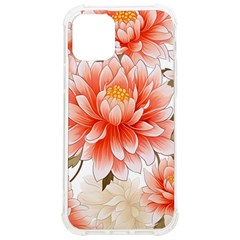 Flowers Plants Sample Design Rose Garden Flower Decoration Love Romance Bouquet Iphone 12/12 Pro Tpu Uv Print Case by Maspions