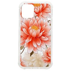 Flowers Plants Sample Design Rose Garden Flower Decoration Love Romance Bouquet Iphone 12 Mini Tpu Uv Print Case	 by Maspions