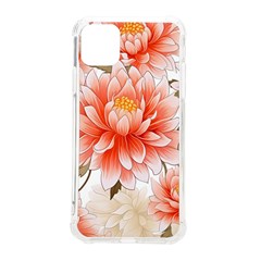 Flowers Plants Sample Design Rose Garden Flower Decoration Love Romance Bouquet Iphone 11 Pro Max 6 5 Inch Tpu Uv Print Case by Maspions