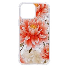 Flowers Plants Sample Design Rose Garden Flower Decoration Love Romance Bouquet Iphone 13 Pro Max Tpu Uv Print Case by Maspions