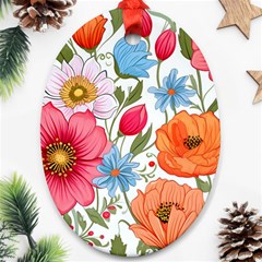 Flowers Plants Bouquets Decor Flower Decoration Garden Flower Shop Scent Romance Wallpaper Nature Ornament (oval)