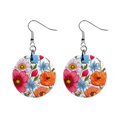 Flowers Plants Bouquets Decor Flower Decoration Garden Flower Shop Scent Romance Wallpaper Nature Mini Button Earrings