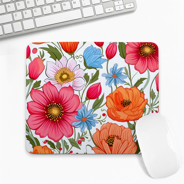 Flowers Plants Bouquets Decor Flower Decoration Garden Flower Shop Scent Romance Wallpaper Nature Large Mousepad