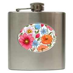 Flowers Plants Bouquets Decor Flower Decoration Garden Flower Shop Scent Romance Wallpaper Nature Hip Flask (6 Oz)