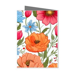 Flowers Plants Bouquets Decor Flower Decoration Garden Flower Shop Scent Romance Wallpaper Nature Mini Greeting Cards (pkg Of 8)