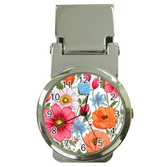 Flowers Plants Bouquets Decor Flower Decoration Garden Flower Shop Scent Romance Wallpaper Nature Money Clip Watches