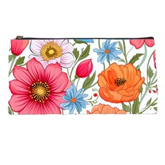 Flowers Plants Bouquets Decor Flower Decoration Garden Flower Shop Scent Romance Wallpaper Nature Pencil Case