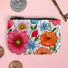 Flowers Plants Bouquets Decor Flower Decoration Garden Flower Shop Scent Romance Wallpaper Nature Mini Coin Purse