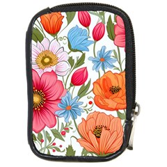 Flowers Plants Bouquets Decor Flower Decoration Garden Flower Shop Scent Romance Wallpaper Nature Compact Camera Leather Case