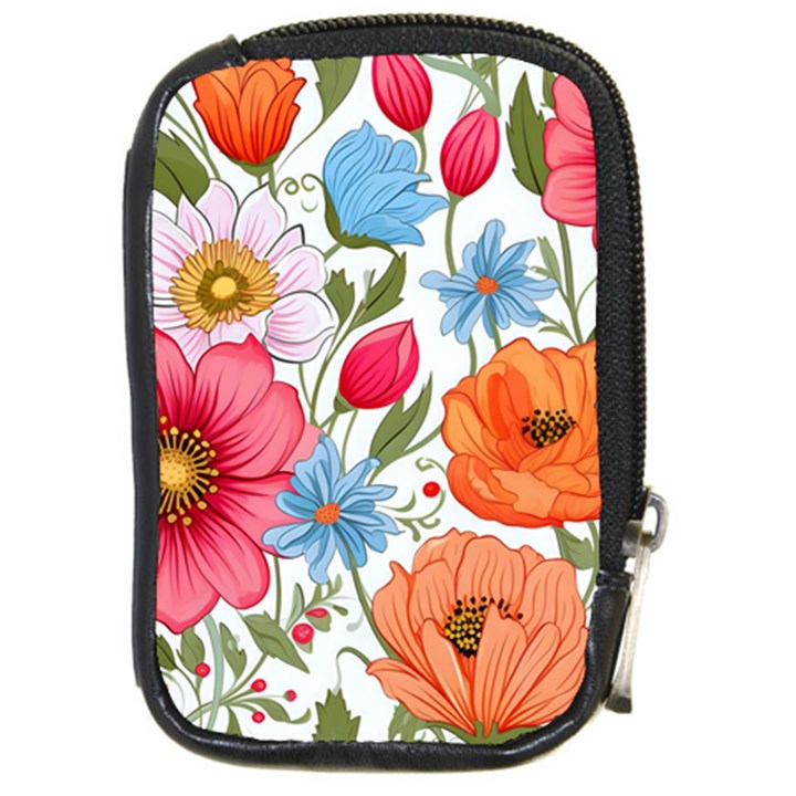 Flowers Plants Bouquets Decor Flower Decoration Garden Flower Shop Scent Romance Wallpaper Nature Compact Camera Leather Case