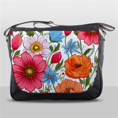 Flowers Plants Bouquets Decor Flower Decoration Garden Flower Shop Scent Romance Wallpaper Nature Messenger Bag