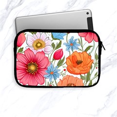 Flowers Plants Bouquets Decor Flower Decoration Garden Flower Shop Scent Romance Wallpaper Nature Apple Ipad Mini Zipper Cases by Maspions