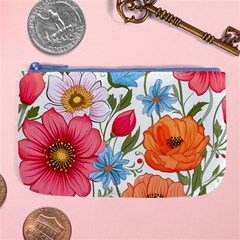 Flowers Plants Bouquets Decor Flower Decoration Garden Flower Shop Scent Romance Wallpaper Nature Large Coin Purse