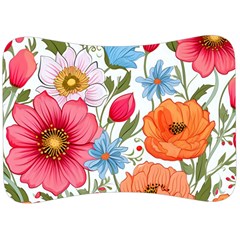 Flowers Plants Bouquets Decor Flower Decoration Garden Flower Shop Scent Romance Wallpaper Nature Velour Seat Head Rest Cushion