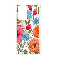 Flowers Plants Bouquets Decor Flower Decoration Garden Flower Shop Scent Romance Wallpaper Nature Samsung Galaxy Note 20 Ultra Tpu Uv Case by Maspions