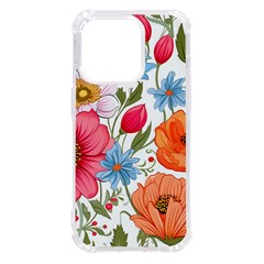 Flowers Plants Bouquets Decor Flower Decoration Garden Flower Shop Scent Romance Wallpaper Nature Iphone 14 Pro Tpu Uv Print Case by Maspions