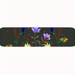 Bird Flower Plant Nature Large Bar Mat 32 x8.5  Bar Mat