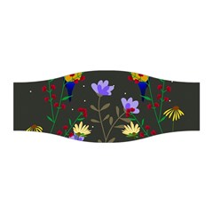 Bird Flower Plant Nature Stretchable Headband