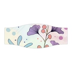 Flower Paint Flora Nature Plant Stretchable Headband