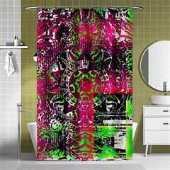 My Name Is Not Donna Shower Curtain 48  X 72  (small)  by MRNStudios