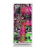 My Name Is Not Donna Samsung Galaxy Note 20 TPU UV Case Front