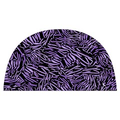 Enigmatic Plum Mosaic Anti Scalding Pot Cap by dflcprintsclothing