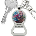 Straight Blend Module I Liquify 19-3 Color Edit Bottle Opener Key Chain Front