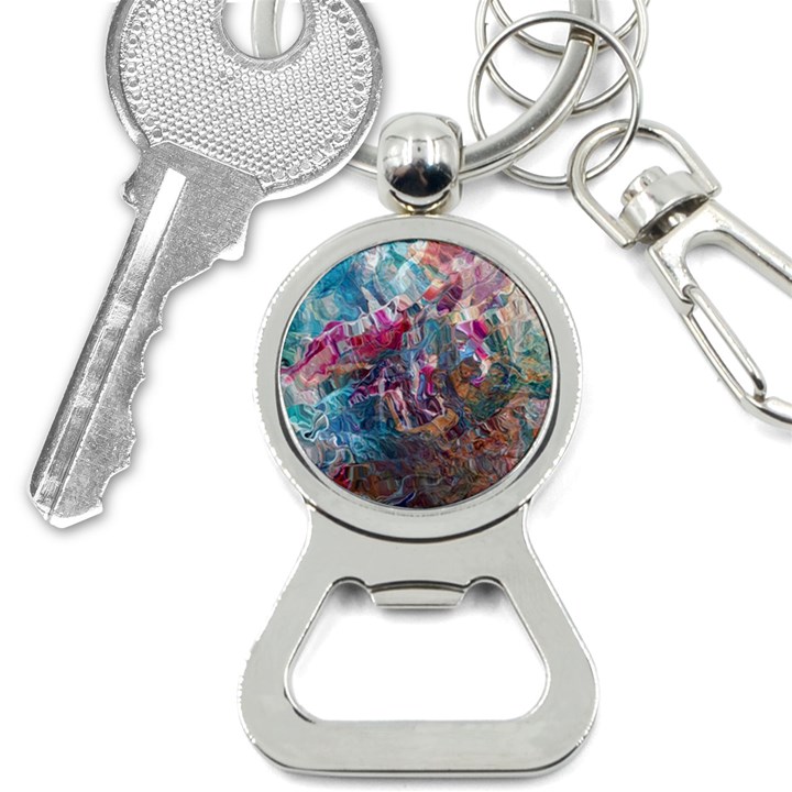 Straight Blend Module I Liquify 19-3 Color Edit Bottle Opener Key Chain