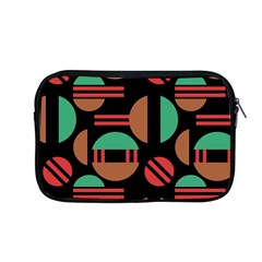 Abstract Geometric Pattern Apple Macbook Pro 13  Zipper Case